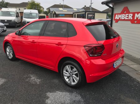 2020 Volkswagen Polo - photo 12