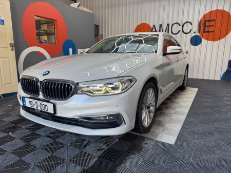 2018 BMW 5-Series - photo 6