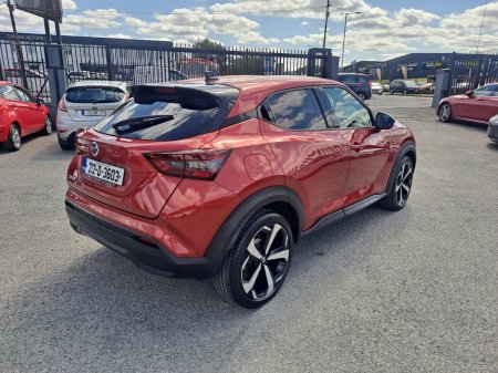 2021 Nissan Juke - photo 10