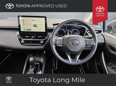 2025 Toyota Corolla - photo 8