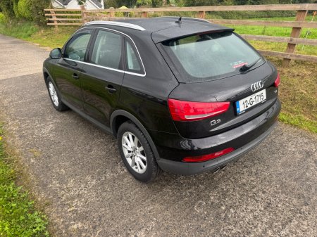 2012 Audi Q3 - photo 4