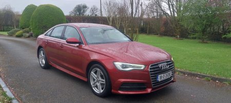 2018 Audi A6 - photo 2