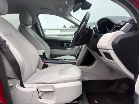 2018 Land Rover Discovery Sport - photo 17