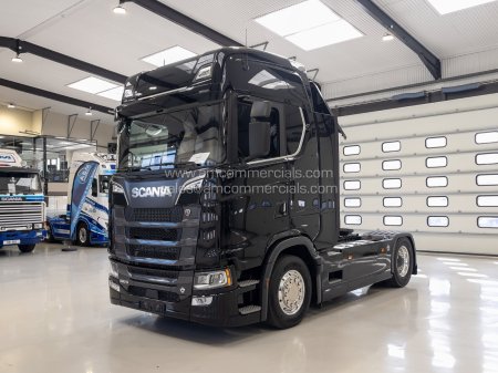 2026 SCANIA 590S - photo 3