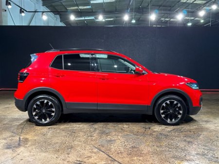 2021 Volkswagen T-Cross - photo 2