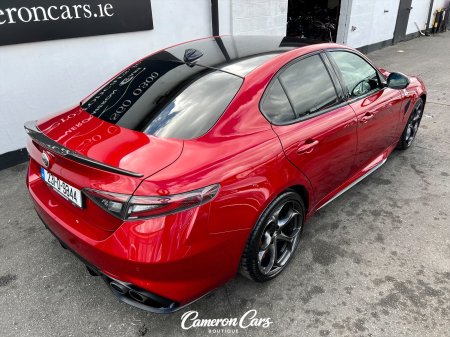 2023 Alfa Romeo Giulia - photo 19