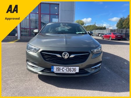 2019 Opel Insignia - photo 18