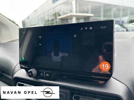 2026 Opel Combo - photo 13