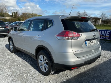 2015 Nissan X-Trail - photo 6