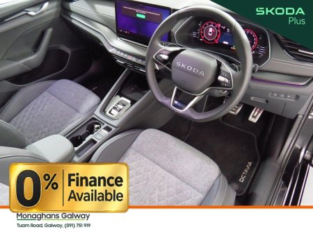 2025 Skoda Octavia - photo 22