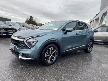 2023 Kia Sportage - photo 6