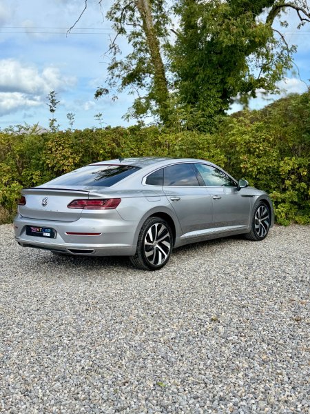 2019 Volkswagen Arteon - photo 11