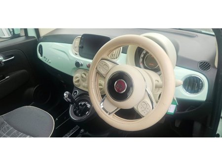 2020 Fiat 500 - photo 4