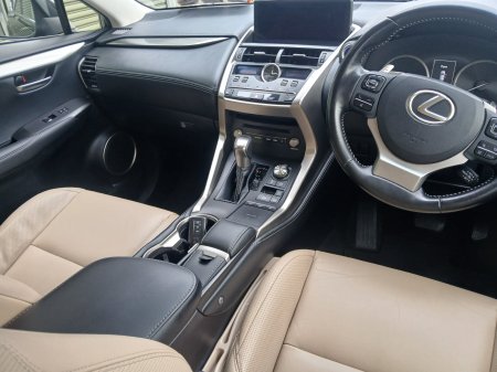 2018 Lexus NX - photo 19