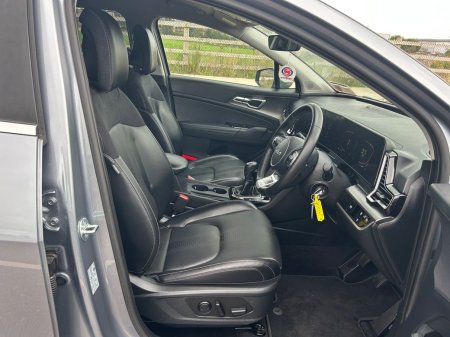 2024 Kia Sportage - photo 12