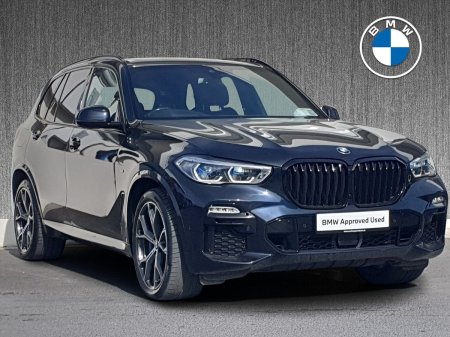 2021 BMW X5 xDrive45e M Sport