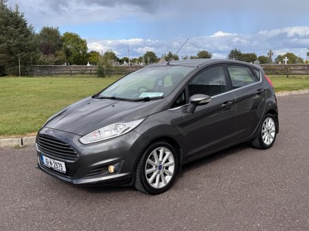 2016 Ford Fiesta - photo 8