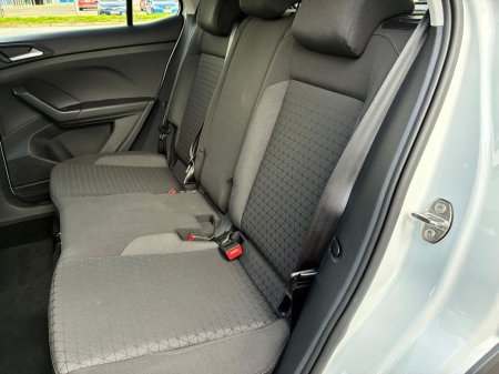 2023 Volkswagen T-Cross - photo 5