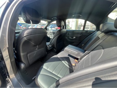 2018 Mercedes-Benz C-Class - photo 20