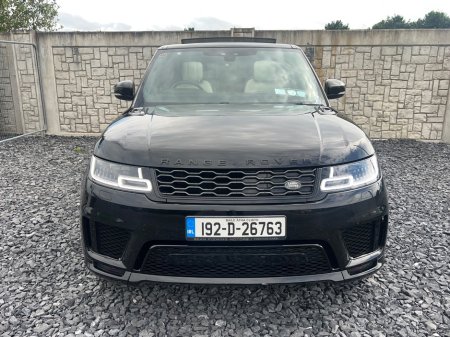 2019 Land Rover Range Rover Sport - photo 16