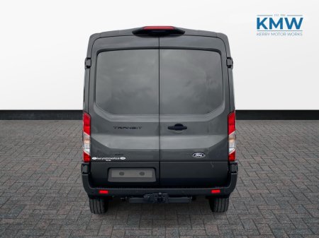 2026 Ford Transit - photo 7