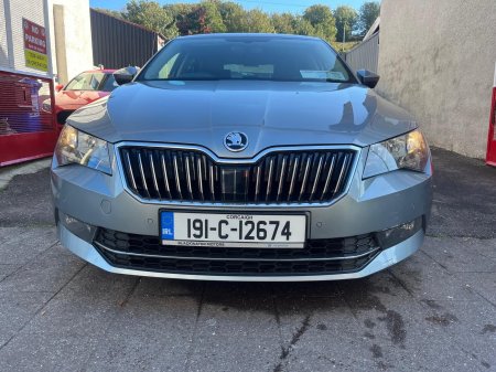 2019 Skoda Superb - photo 22