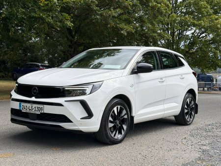 2024 Opel Grandland X - photo 9