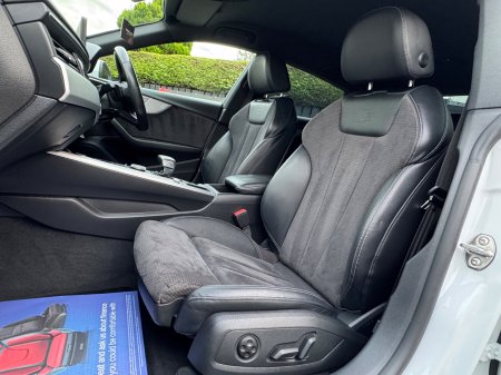 2019 Audi A5 - photo 19