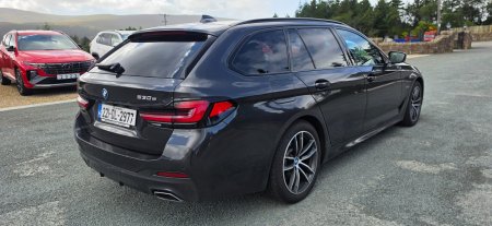 2022 BMW 5-Series - photo 6