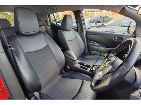 2022 Nissan Leaf - photo 9