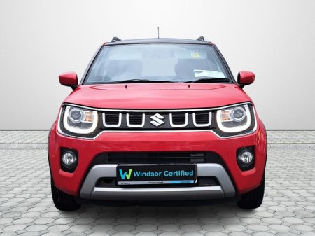 2023 Suzuki Ignis - photo 5