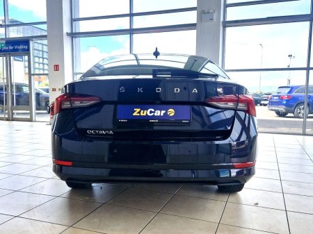 2021 Skoda Octavia - photo 4