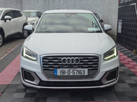 2019 Audi Q2 - photo 4