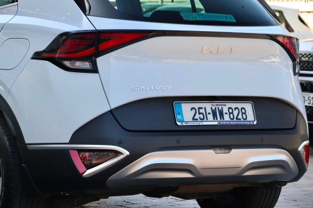 2025 Kia Sportage - photo 7