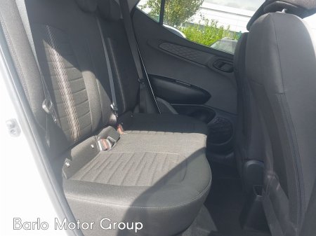 2022 Hyundai i10 - photo 12