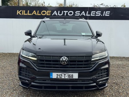 2021 Volkswagen Touareg - photo 2