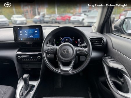 2024 Toyota Yaris Cross - photo 9