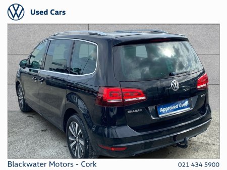 2022 Volkswagen Sharan - photo 3