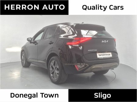 2024 Kia Sportage - photo 3