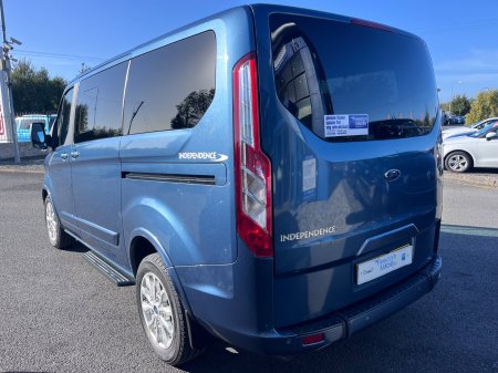 2020 Ford Tourneo Custom - photo 4