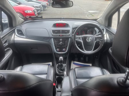 2014 Opel Mokka - photo 24