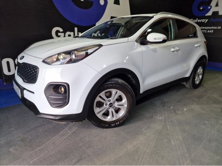2017 Kia Sportage - photo 4