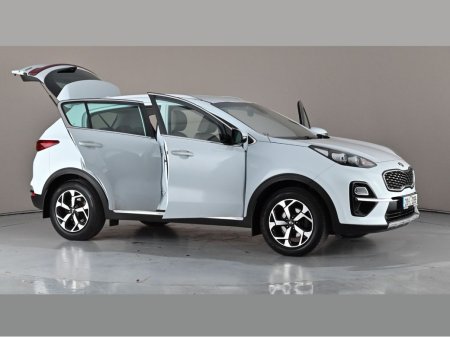 2020 Kia Sportage - photo 9