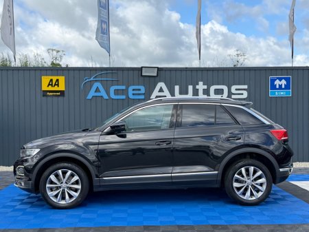 2021 Volkswagen T-Roc - photo 4