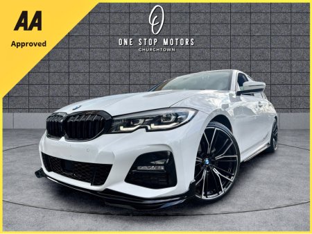 2020 BMW 3-Series - photo 6