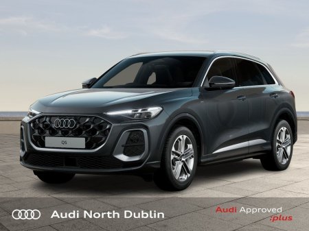 2026 Audi Q5 SUV S-Line e-hybrid Quattro 220kW S tronic