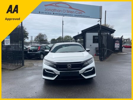 2021 Honda Civic - photo 14