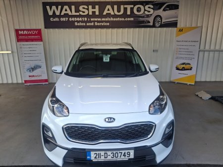 2021 Kia Sportage - photo 6