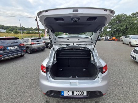 2016 Renault Clio - photo 21