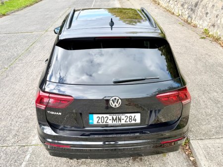 2020 Volkswagen Tiguan - photo 5